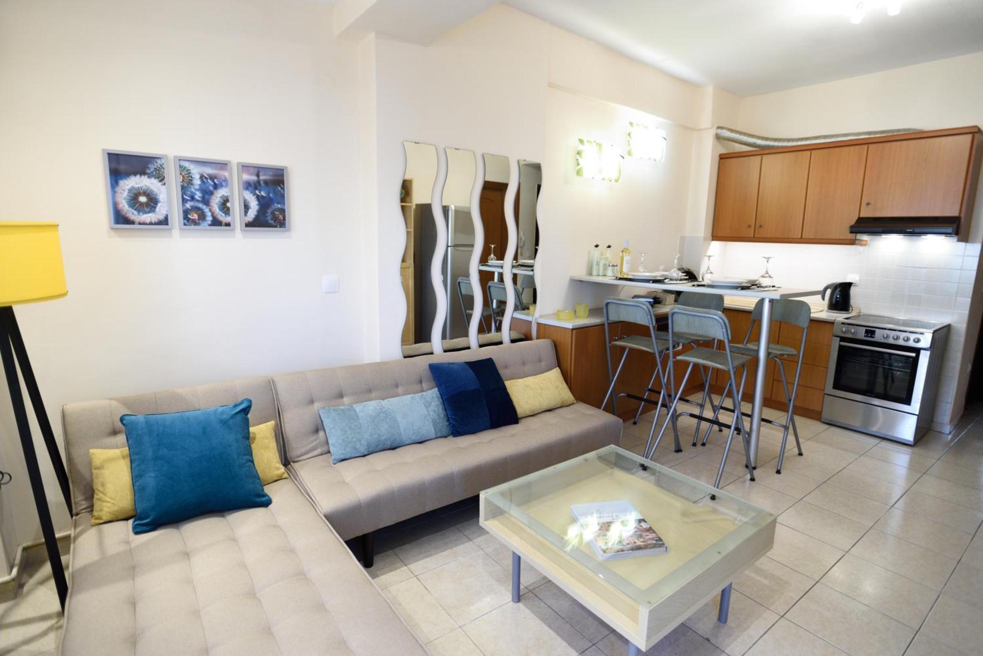2Downtown.Dandelion Apartment Thessaloníki Ngoại thất bức ảnh