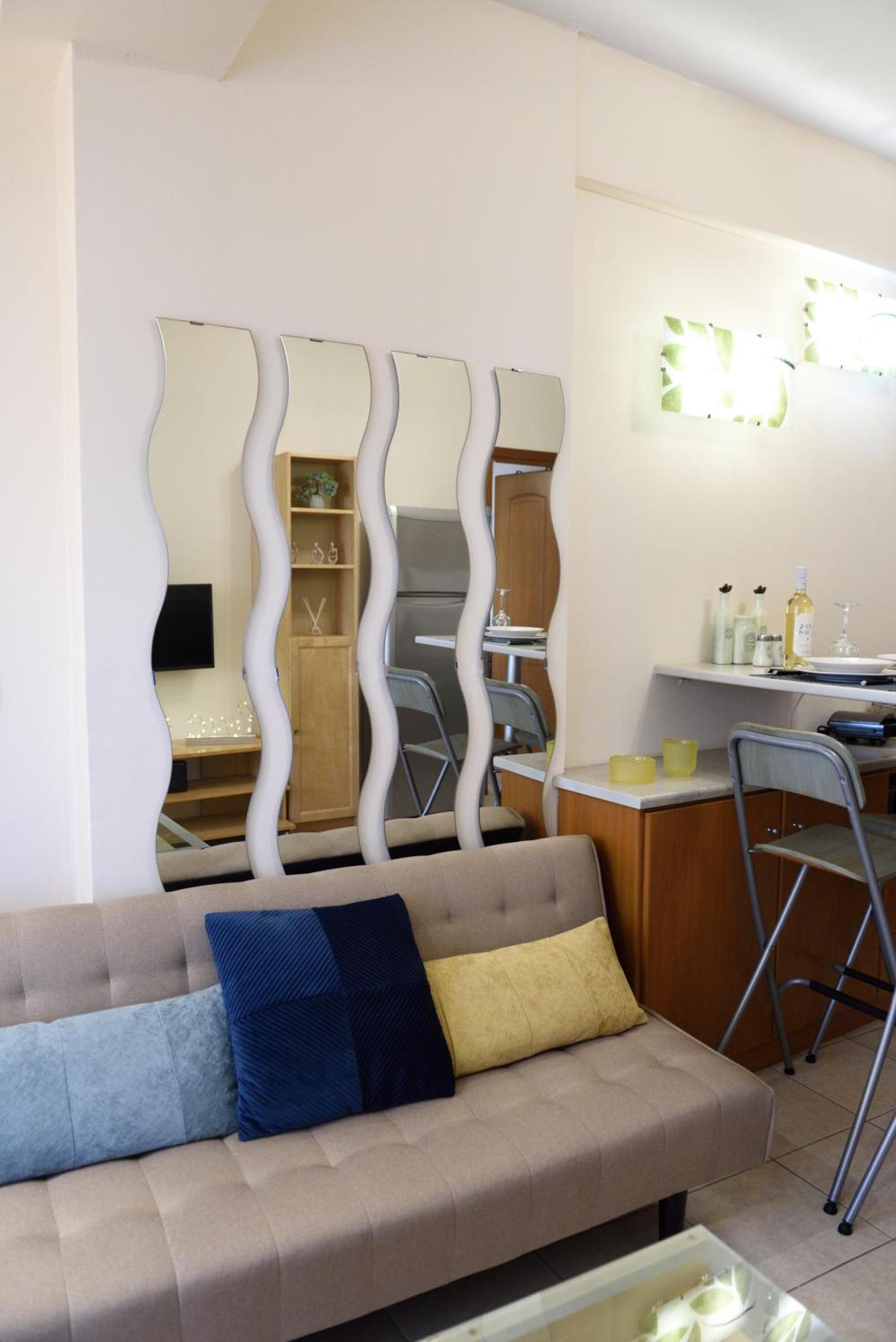 2Downtown.Dandelion Apartment Thessaloníki Ngoại thất bức ảnh