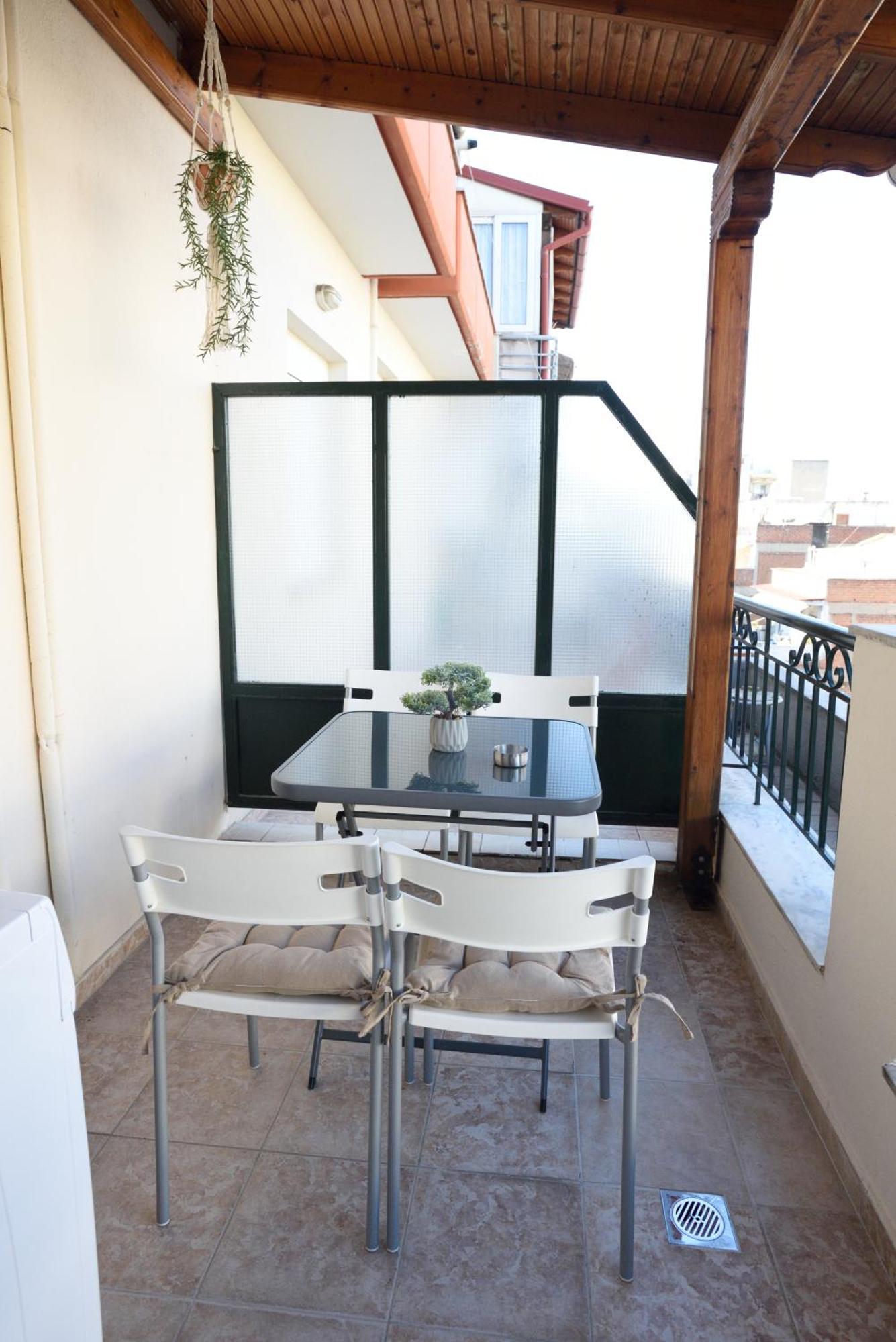 2Downtown.Dandelion Apartment Thessaloníki Ngoại thất bức ảnh