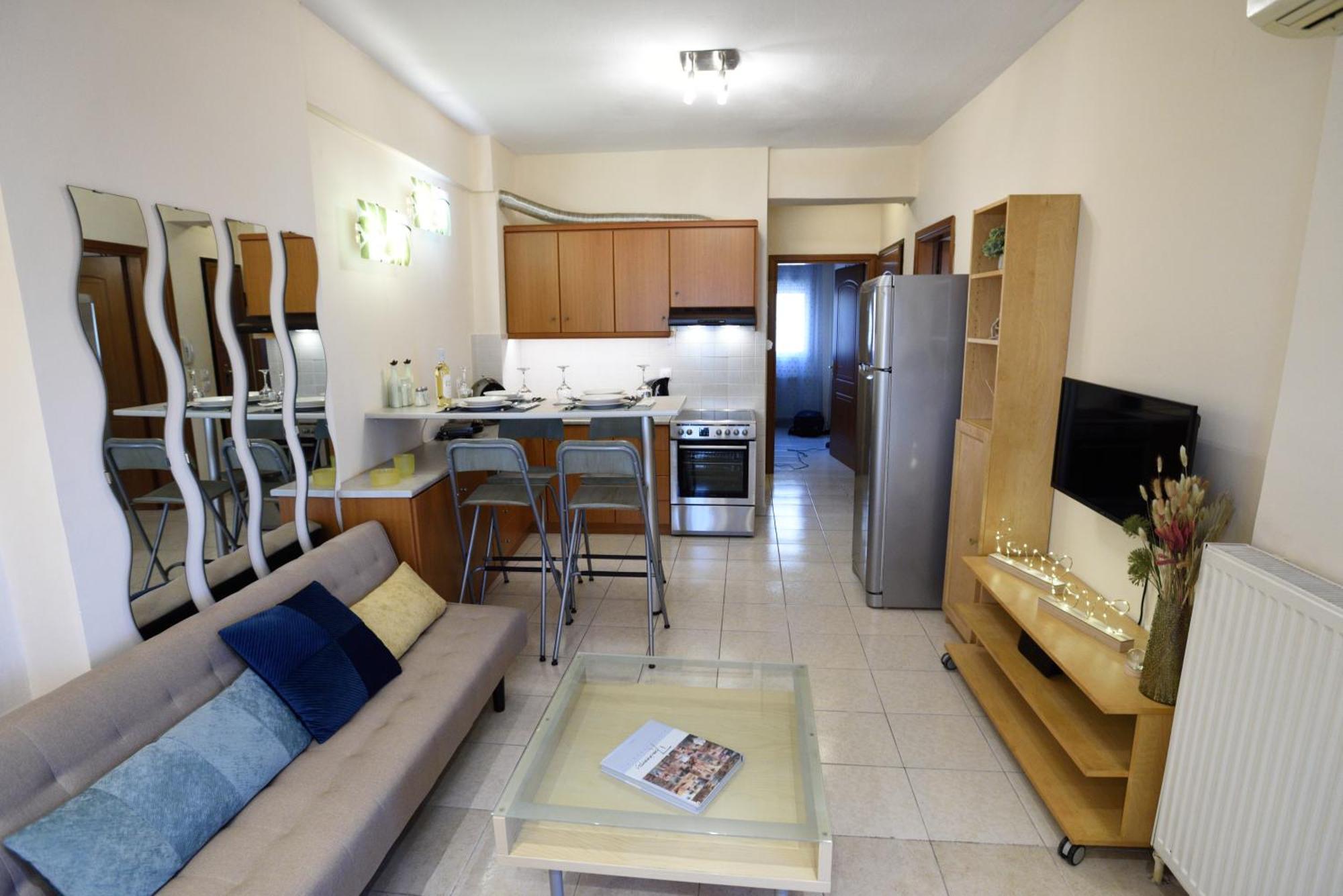 2Downtown.Dandelion Apartment Thessaloníki Ngoại thất bức ảnh